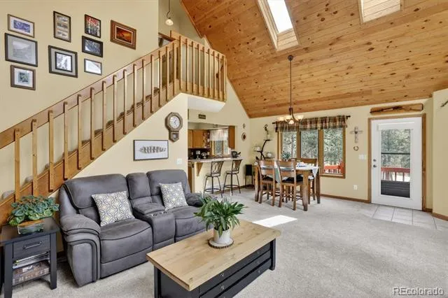 599 Vigilante Avenue Bailey, CO 80421