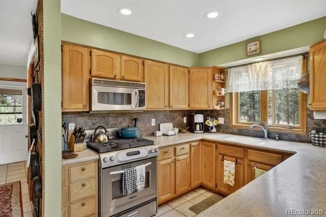 599 Vigilante Avenue Bailey, CO 80421