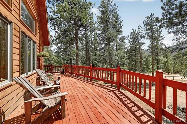 599 Vigilante Avenue Bailey, CO 80421