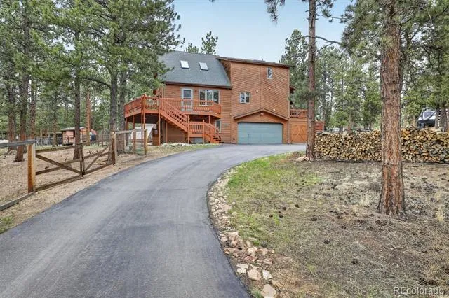 599 Vigilante Avenue Bailey, CO 80421