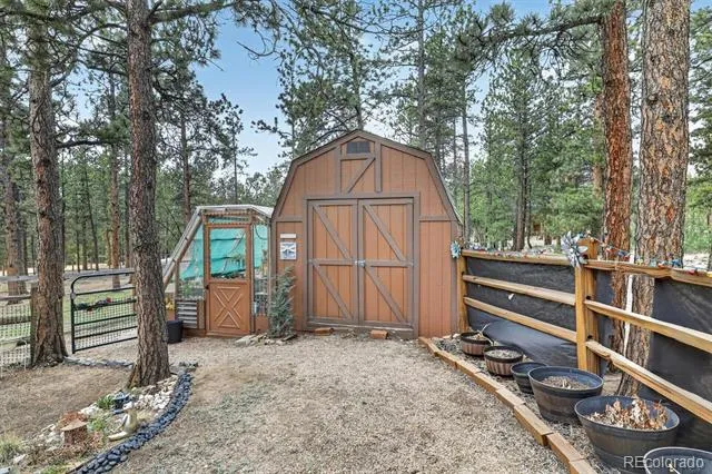 599 Vigilante Avenue Bailey, CO 80421