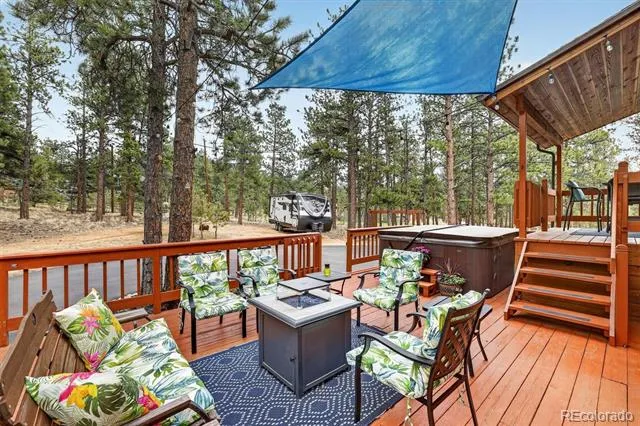 599 Vigilante Avenue Bailey, CO 80421