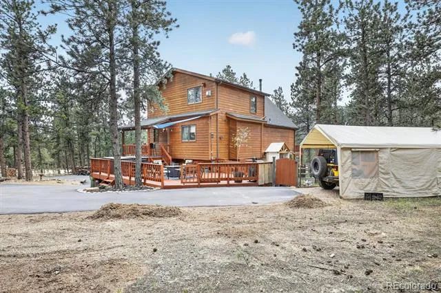 599 Vigilante Avenue Bailey, CO 80421