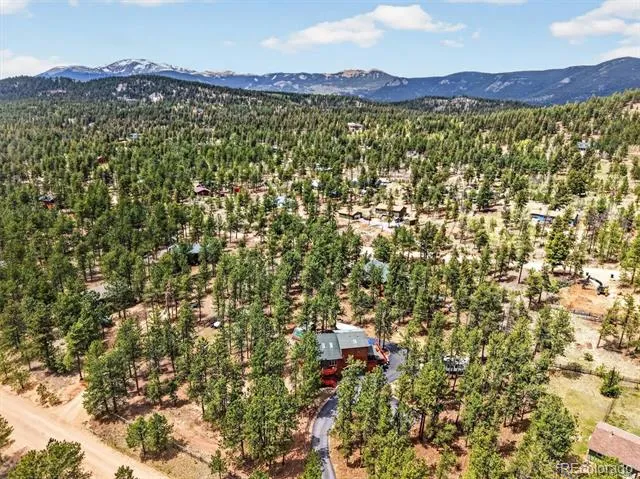 599 Vigilante Avenue Bailey, CO 80421