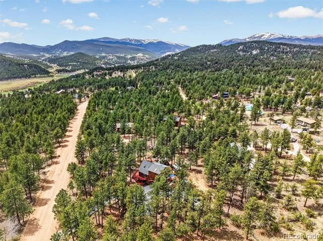 599 Vigilante Avenue Bailey, CO 80421