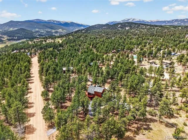 599 Vigilante Avenue Bailey, CO 80421