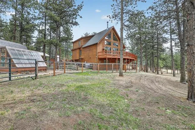 599 Vigilante Avenue Bailey, CO 80421