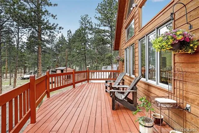 599 Vigilante Avenue Bailey, CO 80421