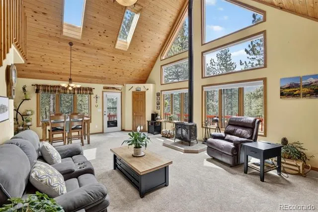 599 Vigilante Avenue Bailey, CO 80421