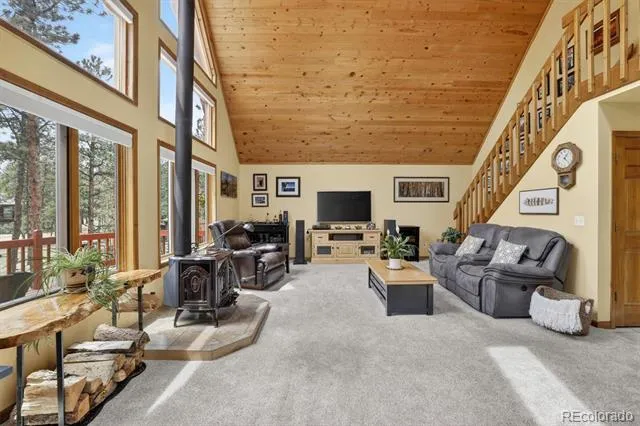 599 Vigilante Avenue Bailey, CO 80421
