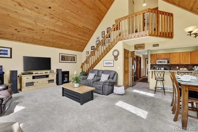 599 Vigilante Avenue Bailey, CO 80421