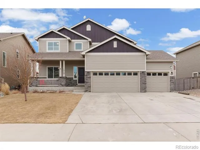 1515 Cirque Valley Lane Severance, CO 80550