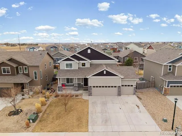 1515 Cirque Valley Lane Severance, CO 80550