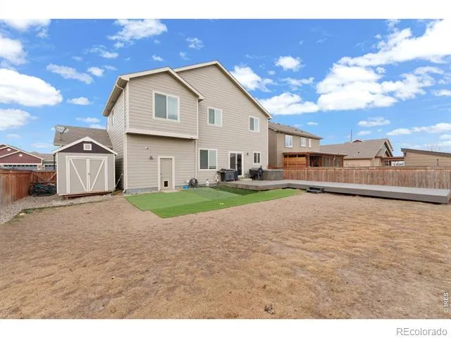 1515 Cirque Valley Lane Severance, CO 80550
