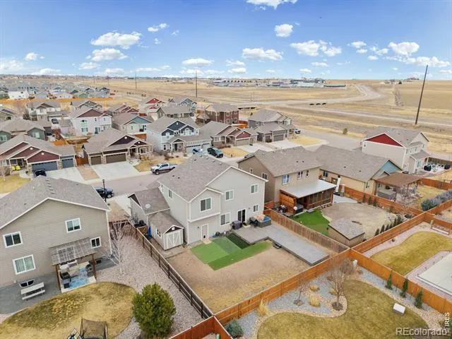 1515 Cirque Valley Lane Severance, CO 80550