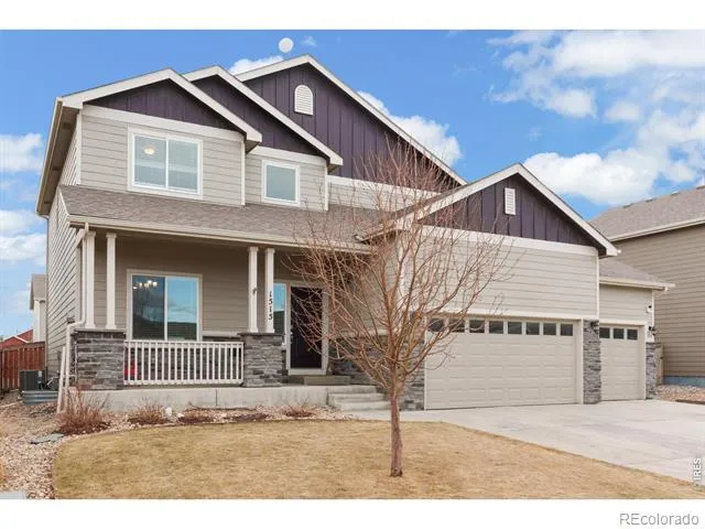 1515 Cirque Valley Lane Severance, CO 80550