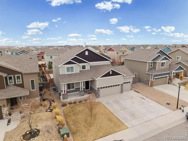1515 Cirque Valley Lane Severance, CO 80550