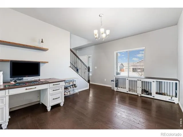 1515 Cirque Valley Lane Severance, CO 80550