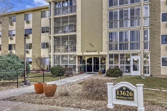 13626 E Bates Avenue #103 Aurora, CO 80014