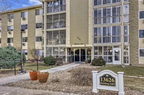 13626 E Bates Avenue #103