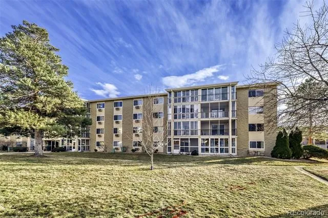 13626 E Bates Avenue #103 Aurora, CO 80014