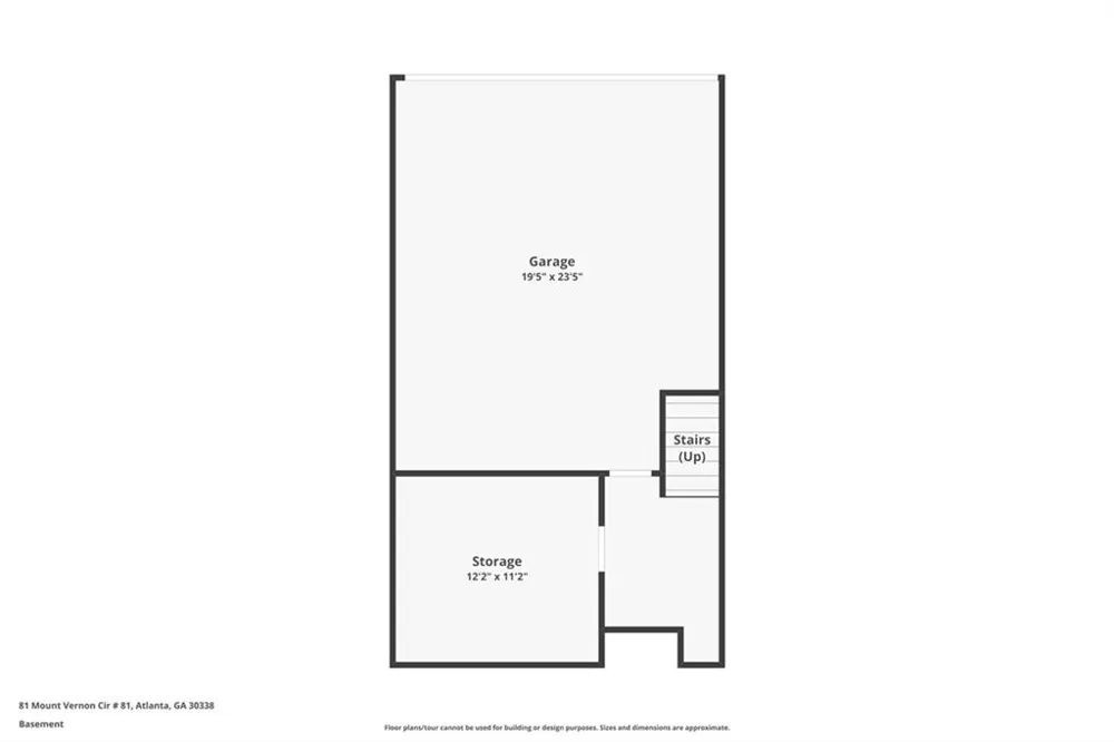 81 Mount Vernon Circle Sandy Springs, GA 30338
