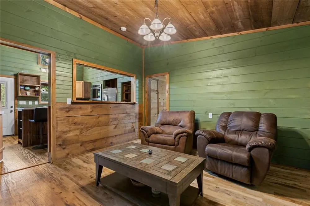 56 River Road Mineral Bluff, GA 30559