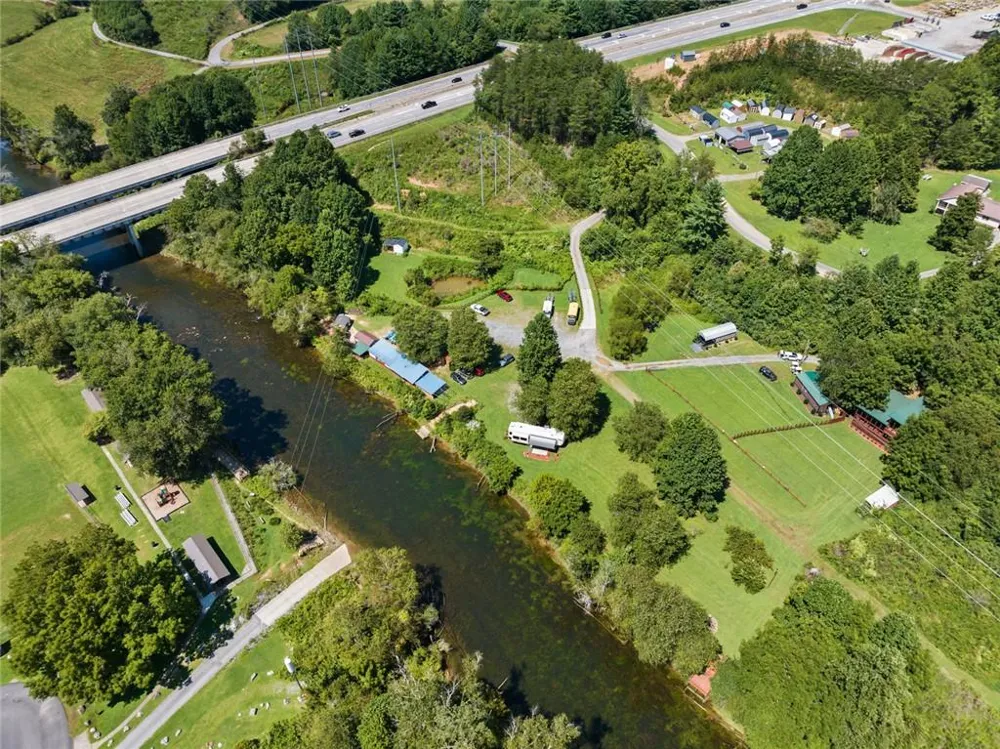 56 River Road Mineral Bluff, GA 30559