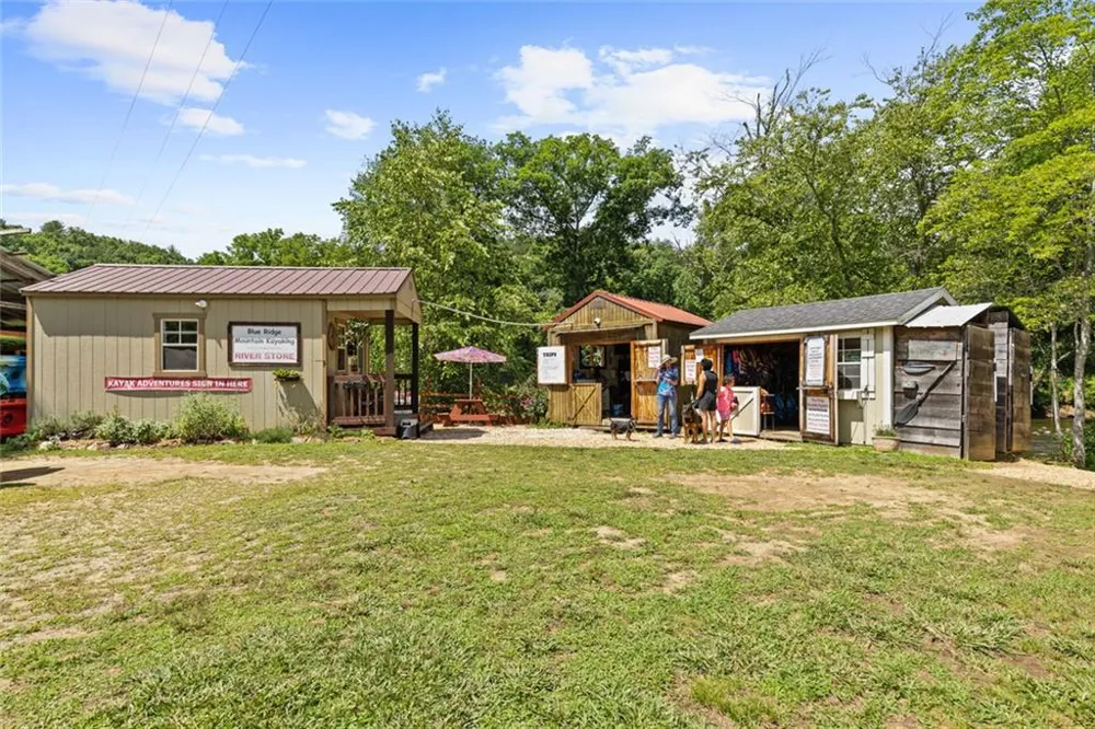 56 River Road Mineral Bluff, GA 30559