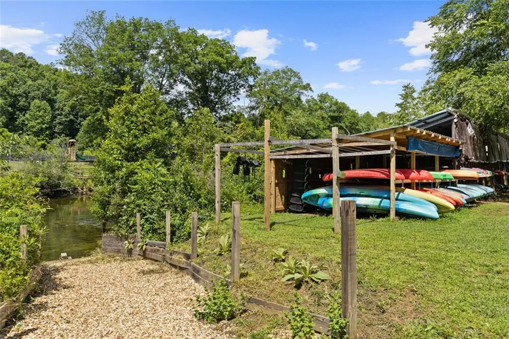 56 River Road Mineral Bluff, GA 30559