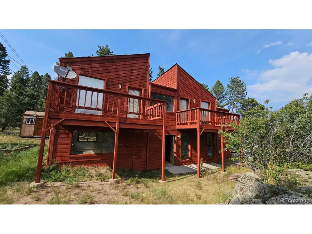 30520 Rand Road Conifer, CO 80433