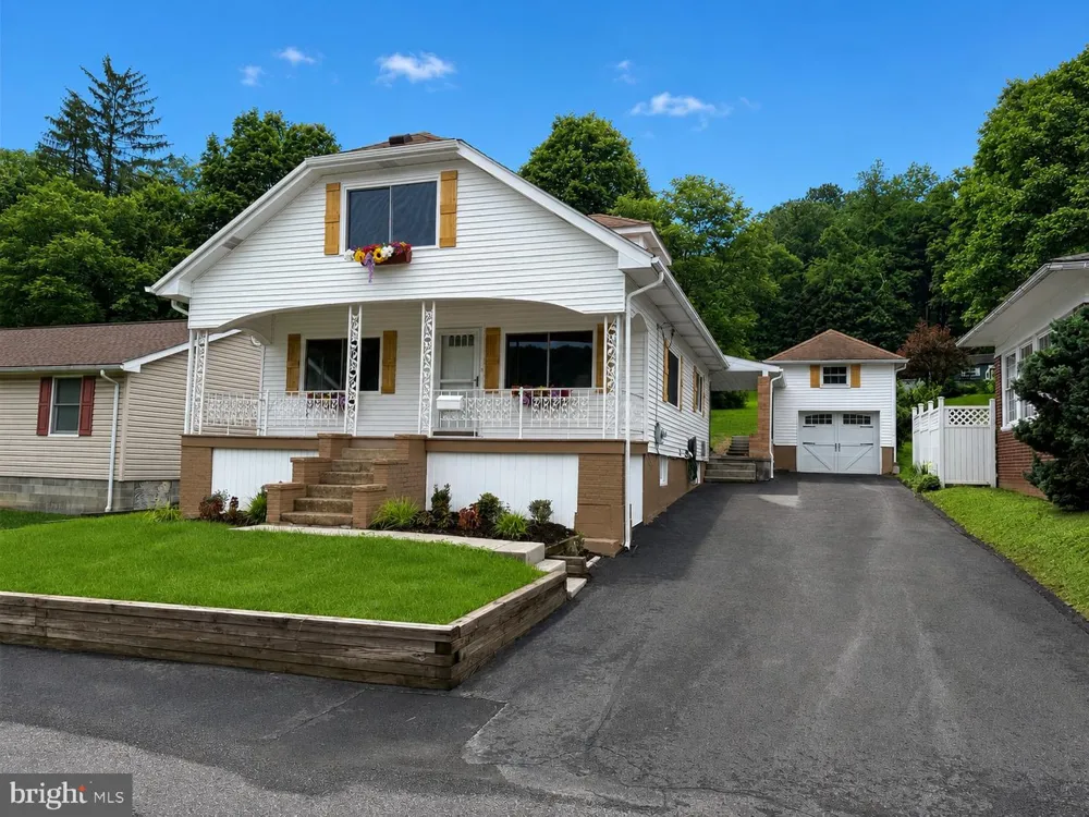 513 B STREET Lavale, MD 21502
