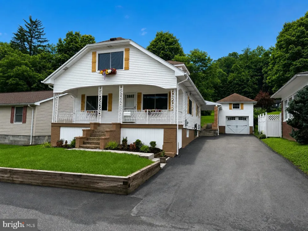 513 B STREET Lavale, MD 21502