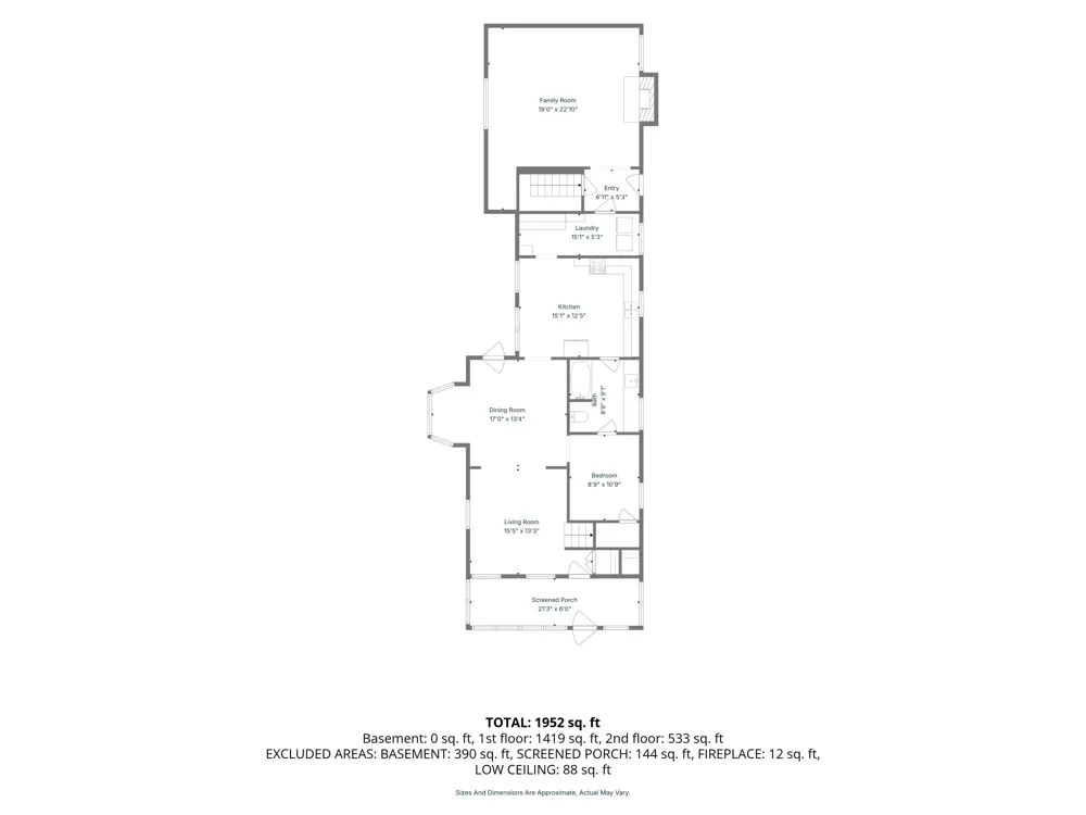 105 Locust Street E Three Oaks Village, MI 49128