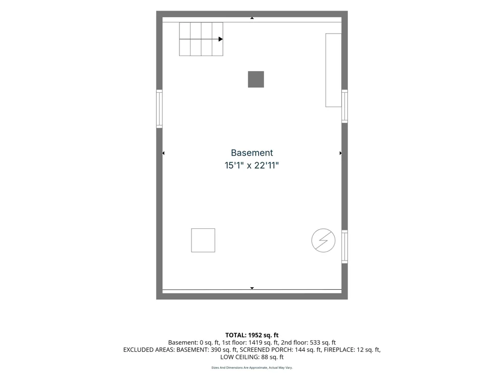105 Locust Street E Three Oaks Village, MI 49128