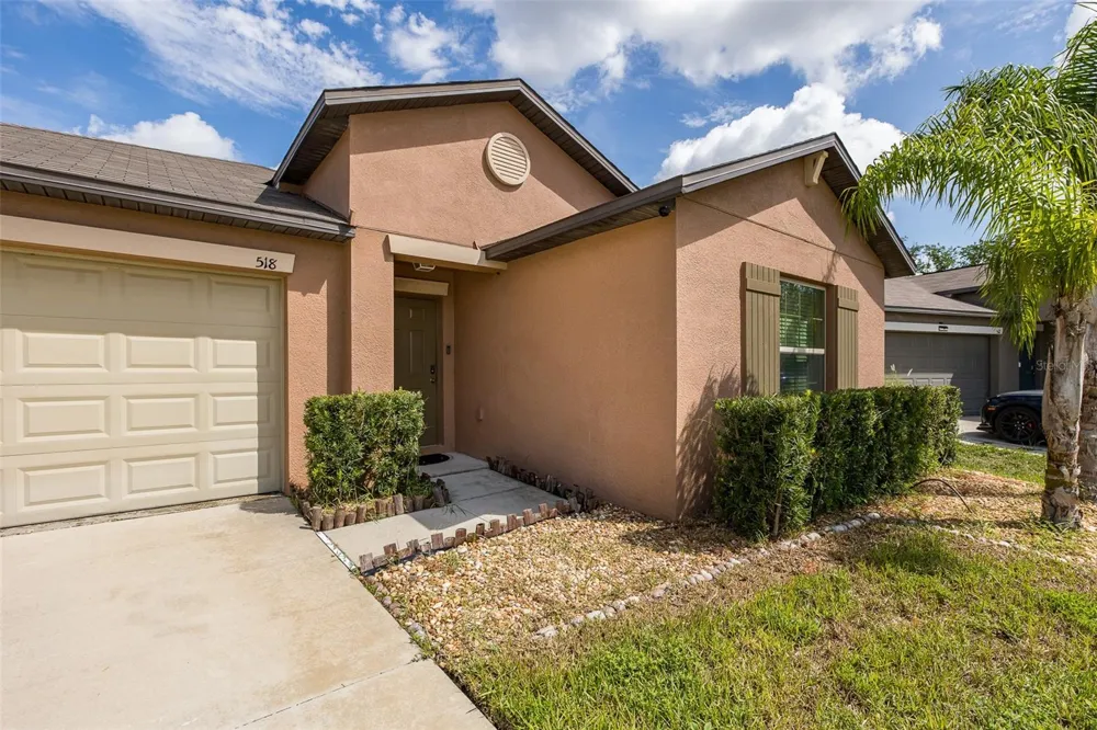 518 ARGYLL DRIVE Spring Hill, FL 34609