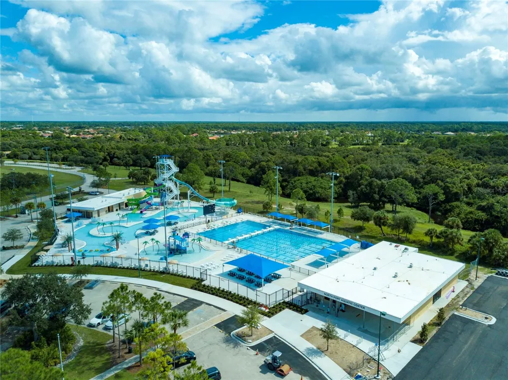1643 JEANNIN DRIVE North Port, FL 34288