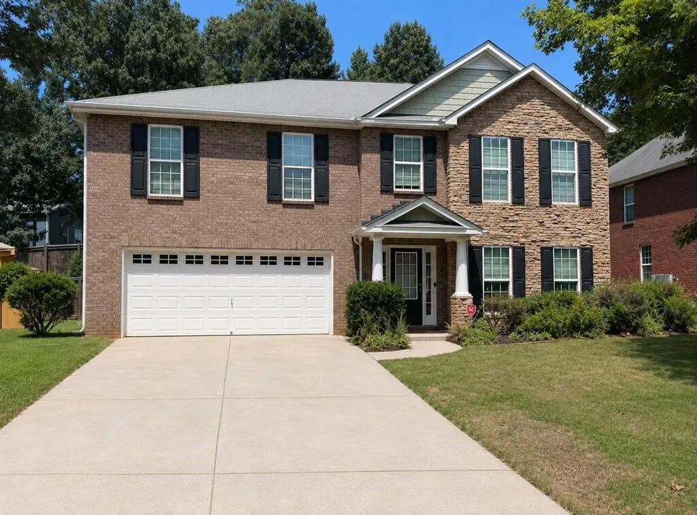 5514 Mossy View Drive Douglasville, GA 30135