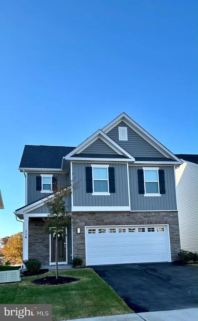 114 HAIDA LANE Winchester, VA 22602