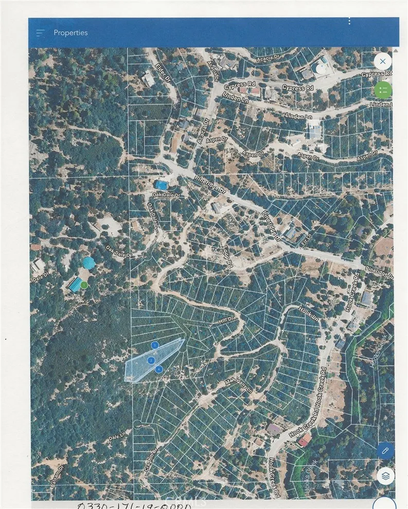 Hill Drive Cedar Glen, CA 92321
