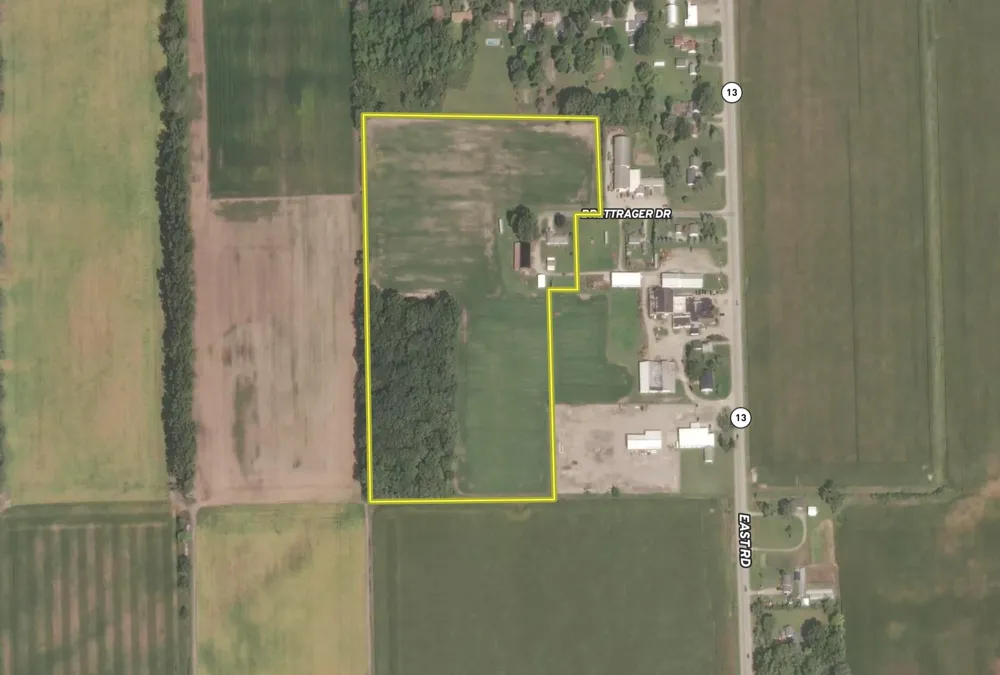 2095 Brettrager Drive Saginaw, MI 48601