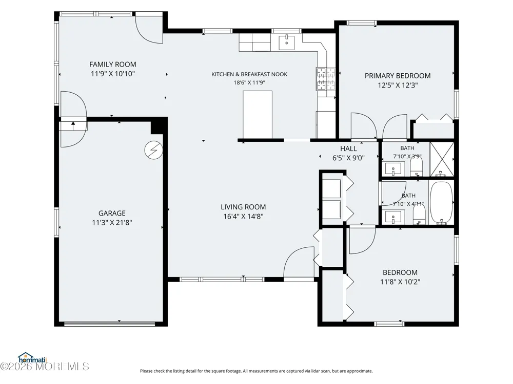 109 Edinburgh Court Toms River, NJ 08757