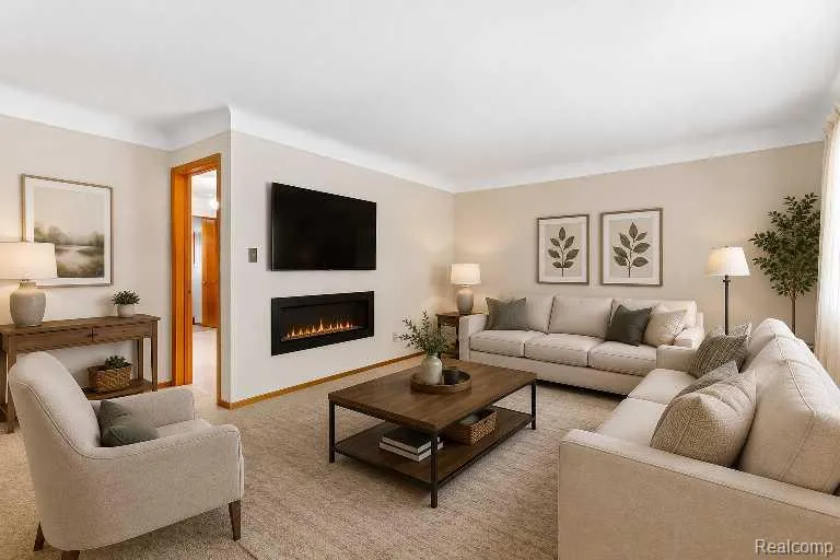 26007 Cathedral Redford Charter Township, MI 48239