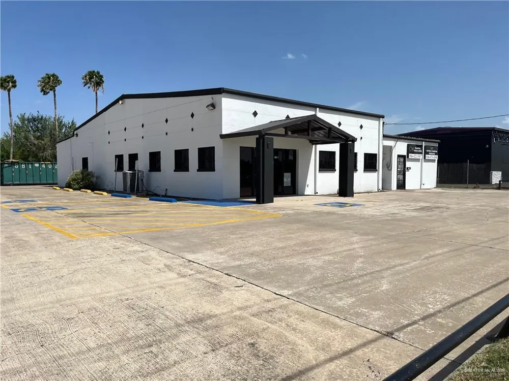 2201 S 23rd Street McAllen, TX 78503