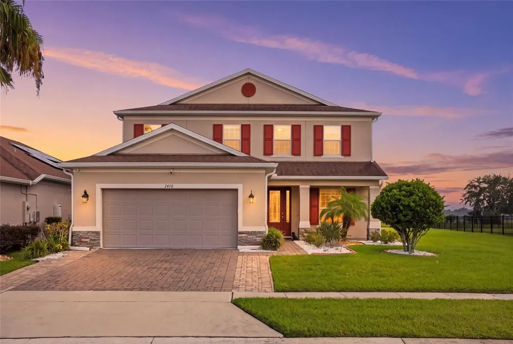 2470 DAMMAR STREET Orlando, FL 32824
