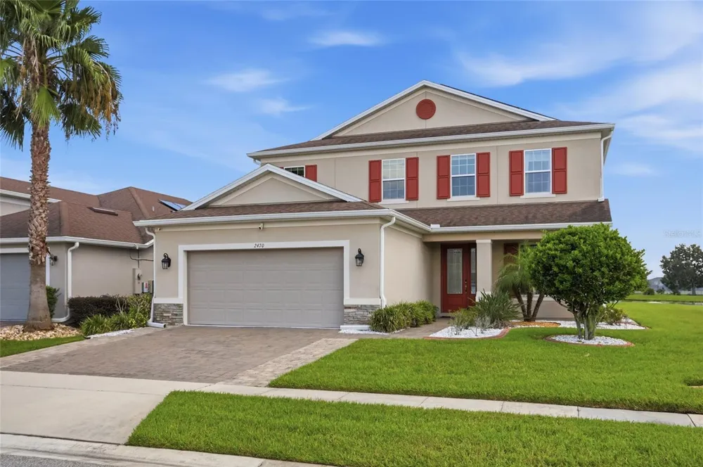 2470 DAMMAR STREET Orlando, FL 32824