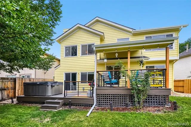 11734 W 85th Avenue Arvada, CO 80005