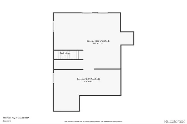 9382 Noble Way Arvada, CO 80007