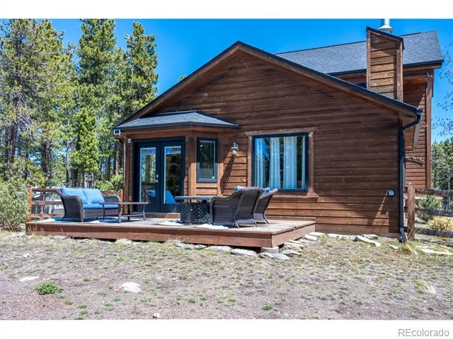 28 Valley View Lane Evergreen, CO 80439