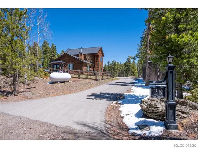 28 Valley View Lane Evergreen, CO 80439